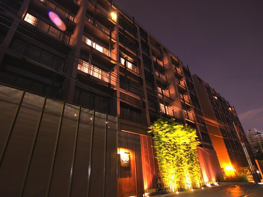 Tenface Bangkok Amenities foto