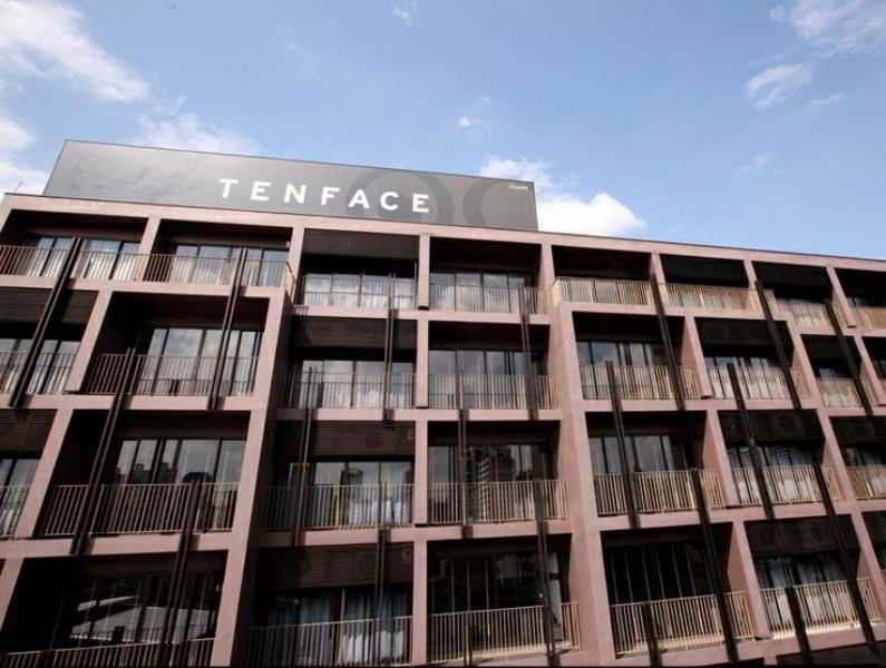 Tenface Bangkok Esterno foto