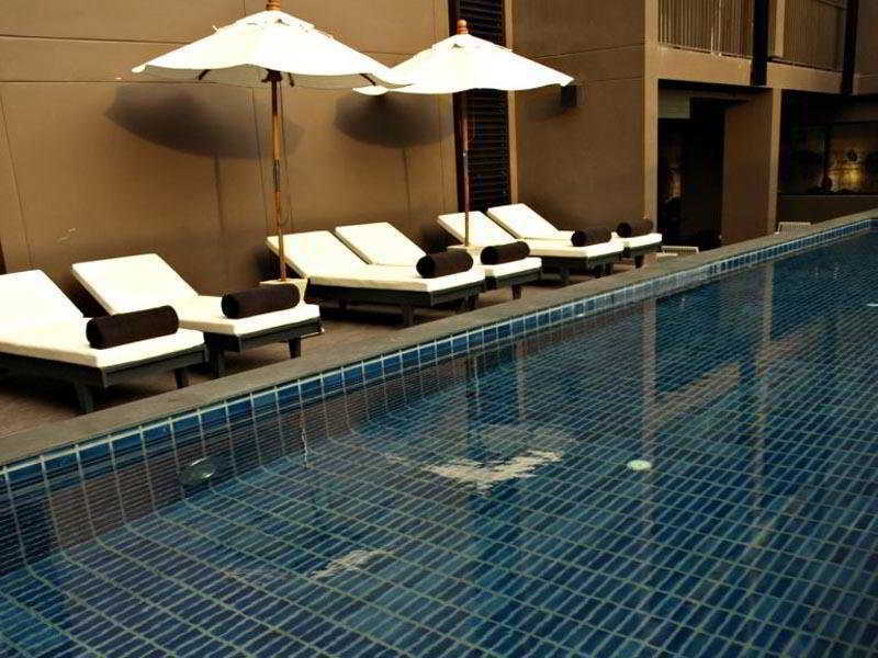 Tenface Bangkok Esterno foto