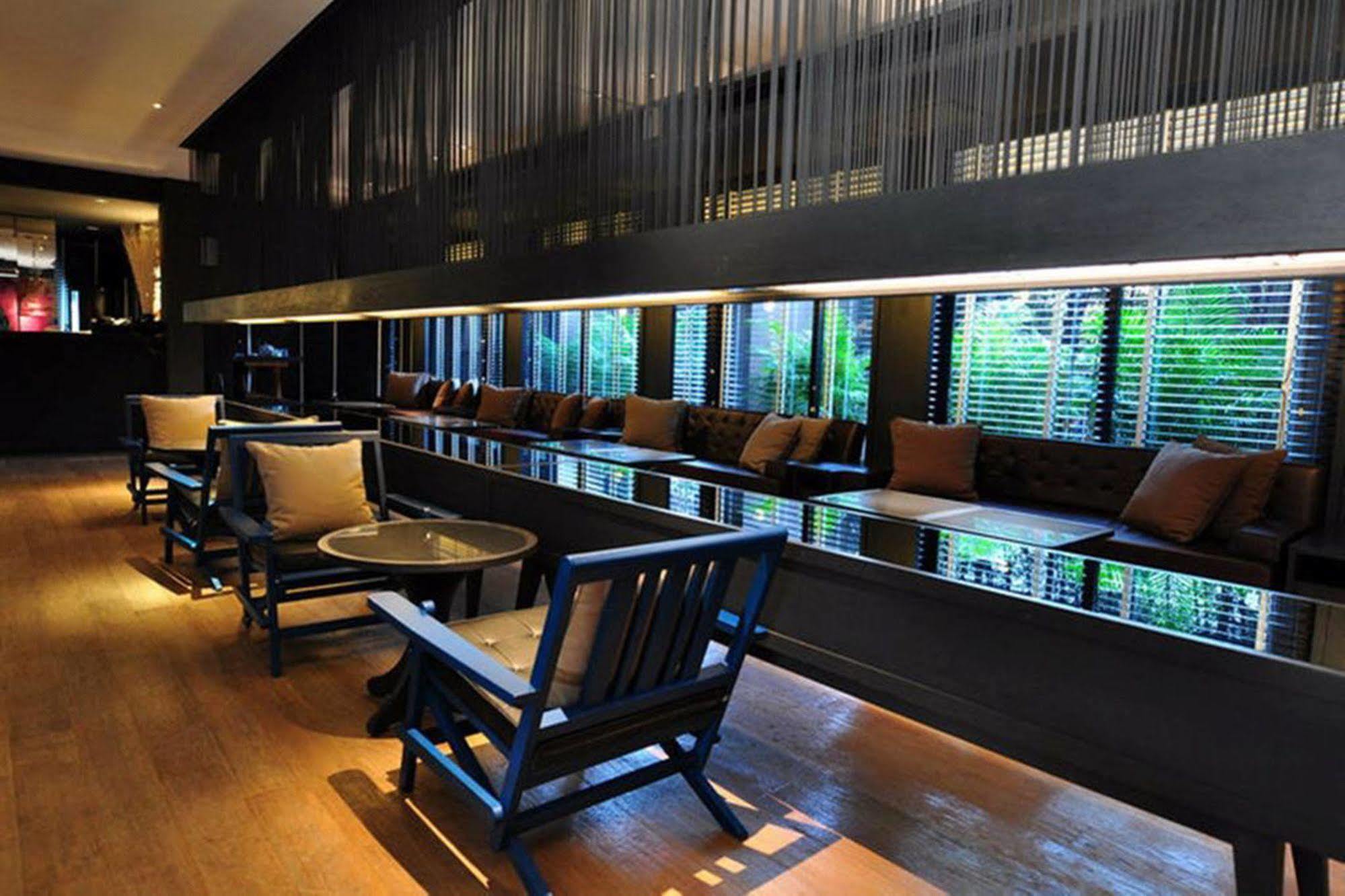 Tenface Bangkok Esterno foto
